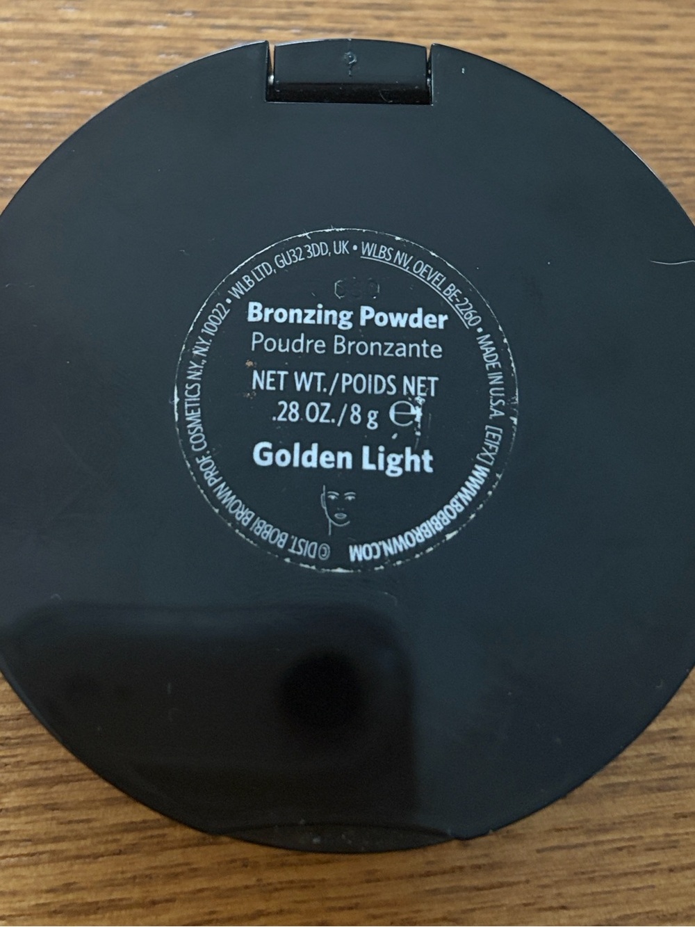 Bobbi Brown Bronzing Powder-Golden Light - Picture 5 of 6